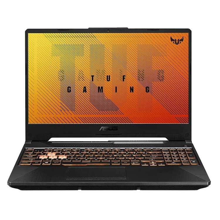لپ تاپ 15.6 اینچی ایسوس مدل TUF Gaming F15 FX506LHB-HN323-i5 16GB 512SSD GTX 1650 - کاستوم شده لپ تاپ 15.6 اینچی ایسوس مدل TUF Gaming F15 FX506LHB-HN323-i5 16GB 512SSD GTX 1650 - کاستوم شده