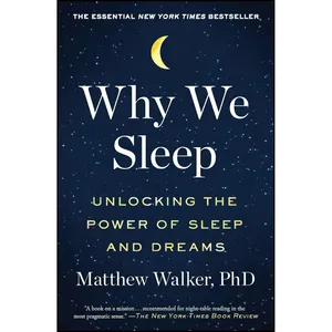 کتاب Why We Sleep اثر جمعي از نويسندگان انتشارات تازه ها