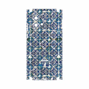 MAHOOT Traditional_Tile-FullSkin Cover Sticker for Motorola Moto G84
