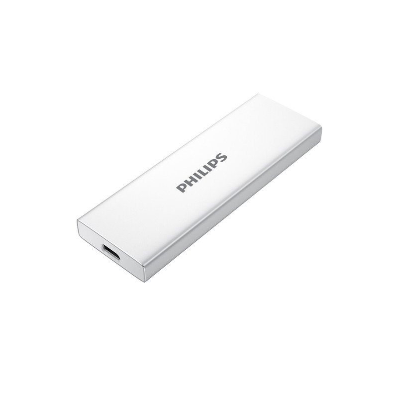 اس اس دی اکسترنال M.2 فیلیپس مدل portable ssd ظرفیت 2 ترابایت