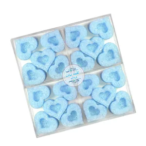 نبات قلبی رنگی گیاهی در دانه بسته 20 عددی