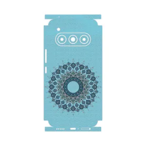 MAHOOT Art of Illumination 4-FullSkin Cover Sticker for Daria Bond II Lite 5G