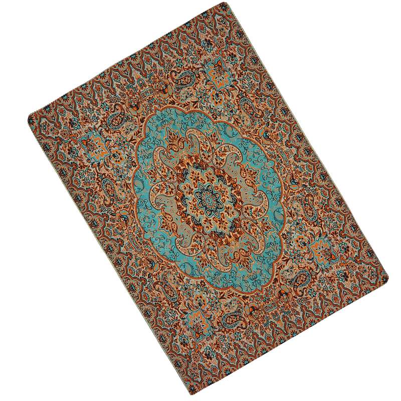 رومیزی ترمه مدل نسترن کد G850