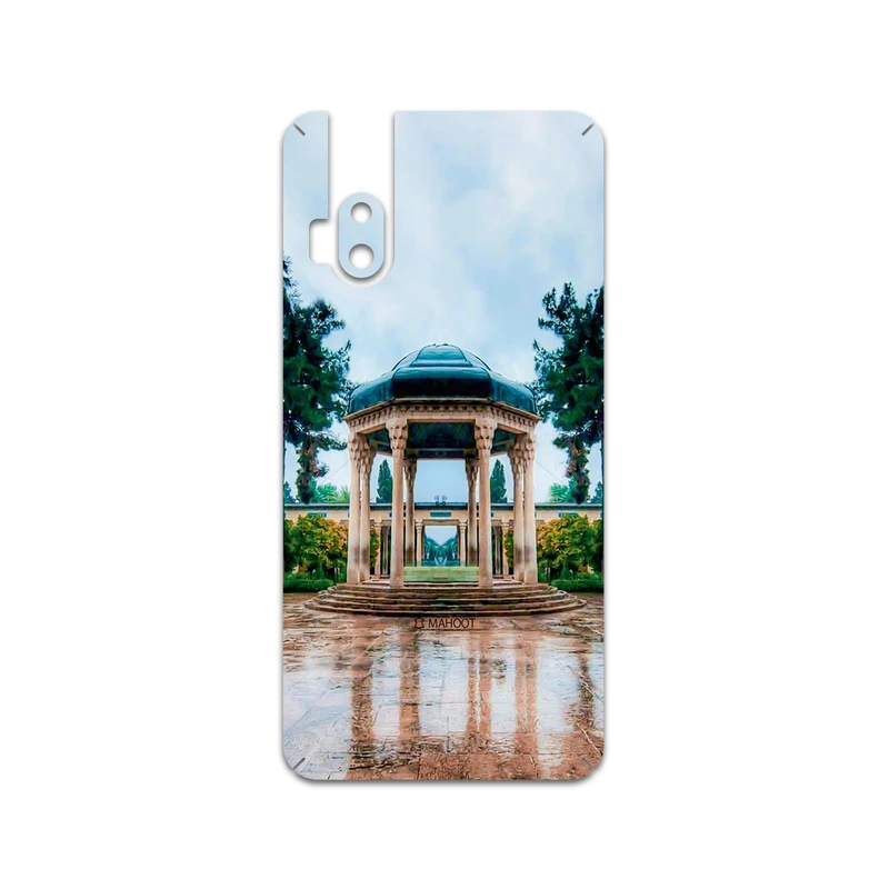 برچسب پوششی ماهوت مدل HAFEZ-Tomb مناسب برای گوشی موبایل موتورولا One Hyper