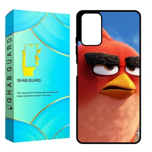 Ghab Guard CHAPN10 Cover For Xiaomi Redmi Note 10 4G / Note 10S / Poco M5s