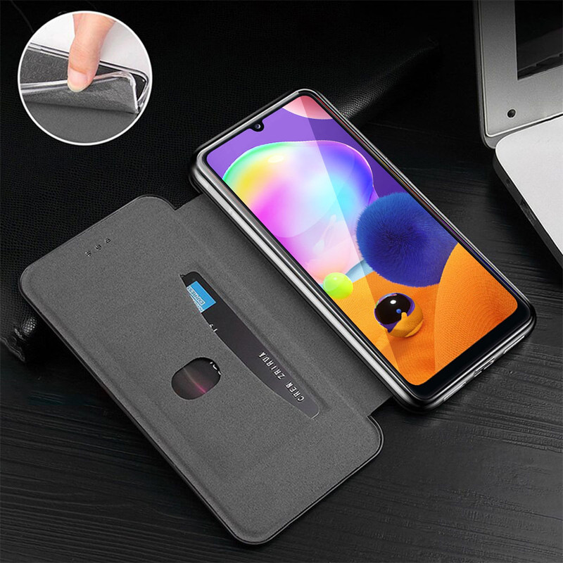 کیف کلاسوری لوکسار مدل LFC-260 مناسب برای گوشی موبایل سامسونگ Galaxy A31 2