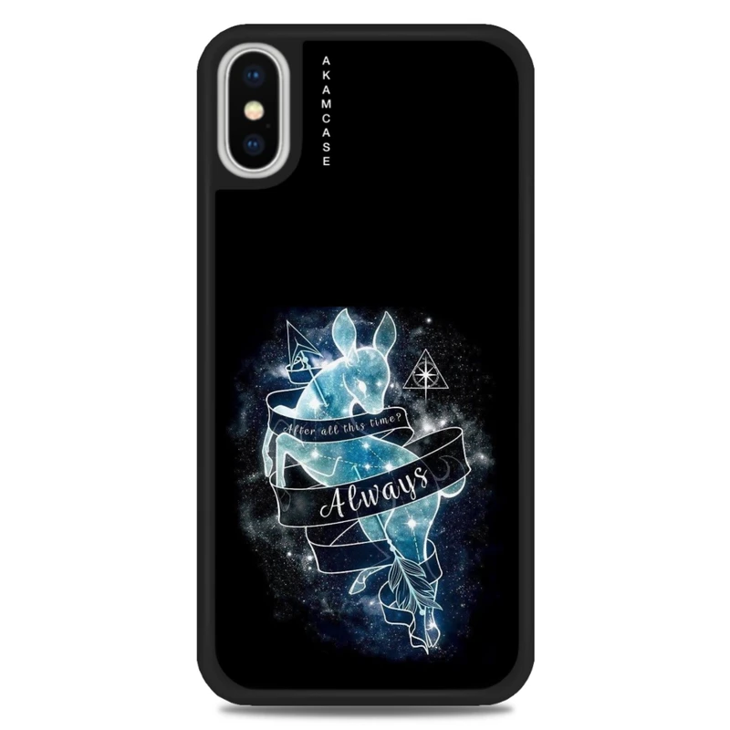 کاور آکام مدل AMCWAX-HARRY POTTER2 مناسب برای گوشی موبایل اپل iPhone X/Xs