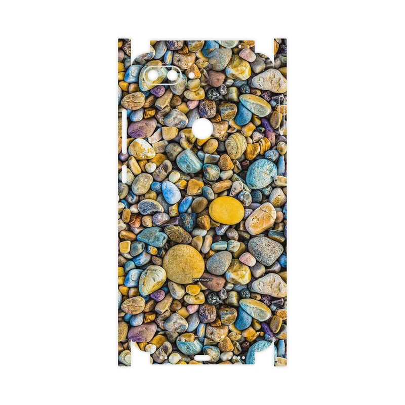 برچسب پوششی ماهوت مدل River rocks-FullSkin مناسب برای گوشی موبایل شیائومی Mi 8 Lite
