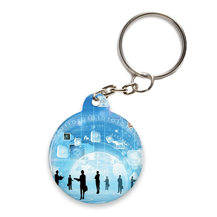 تگ NFC حس آمیزی طرح جاکلیدی popl مدل دیجیتال IT و ارتباطات