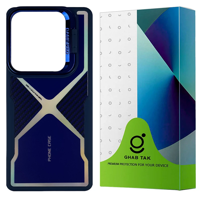 کاور قاب تک مدل NDXSG مناسب برای گوشی موبایل شیائومی Redmi Note 13 Pro 5G / Poco X6 5G