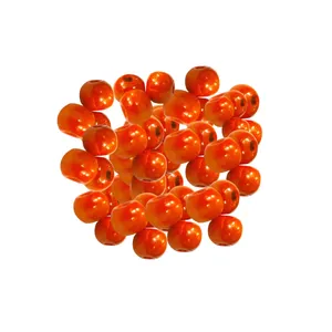 مهره چوبی مدل رنگی بسته 200 عددی