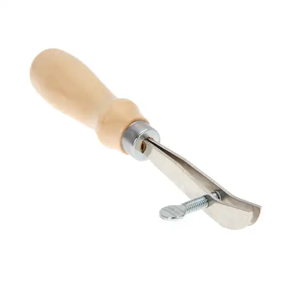 ابزار پرداخت لبه چرم مدل 568798