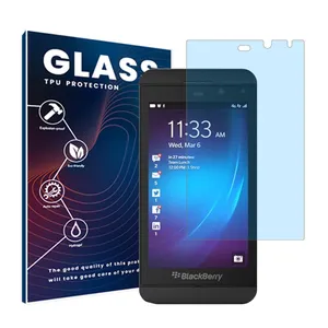 Glass Resistant model Anti-blue screen protector suitable for BlackBerry Z10 mobile phone
