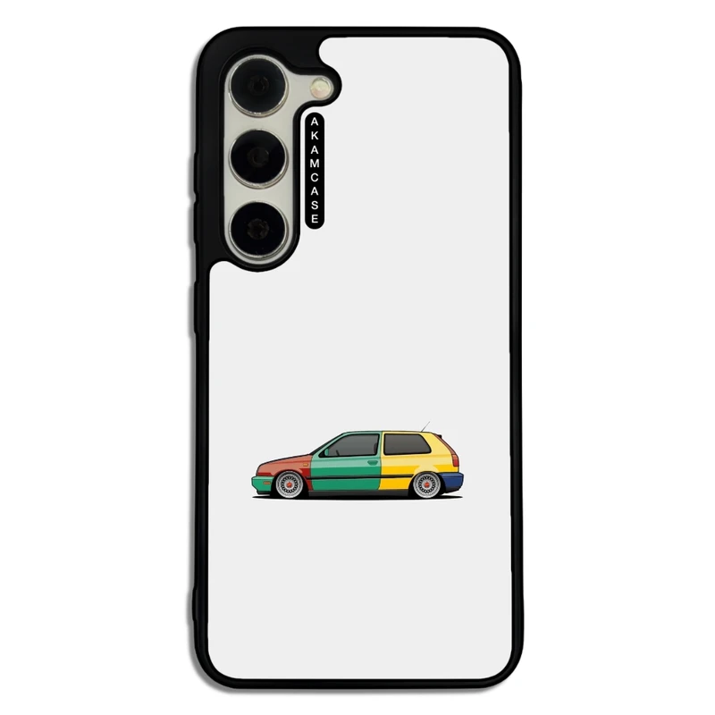 کاور آکام مدل AMC-WSGS23-CARS-39 مناسب برای گوشی موبایل سامسونگ Galaxy S23