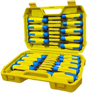 پیچ گوشتی كارناوال مدل 1881 بسته 18 عددی