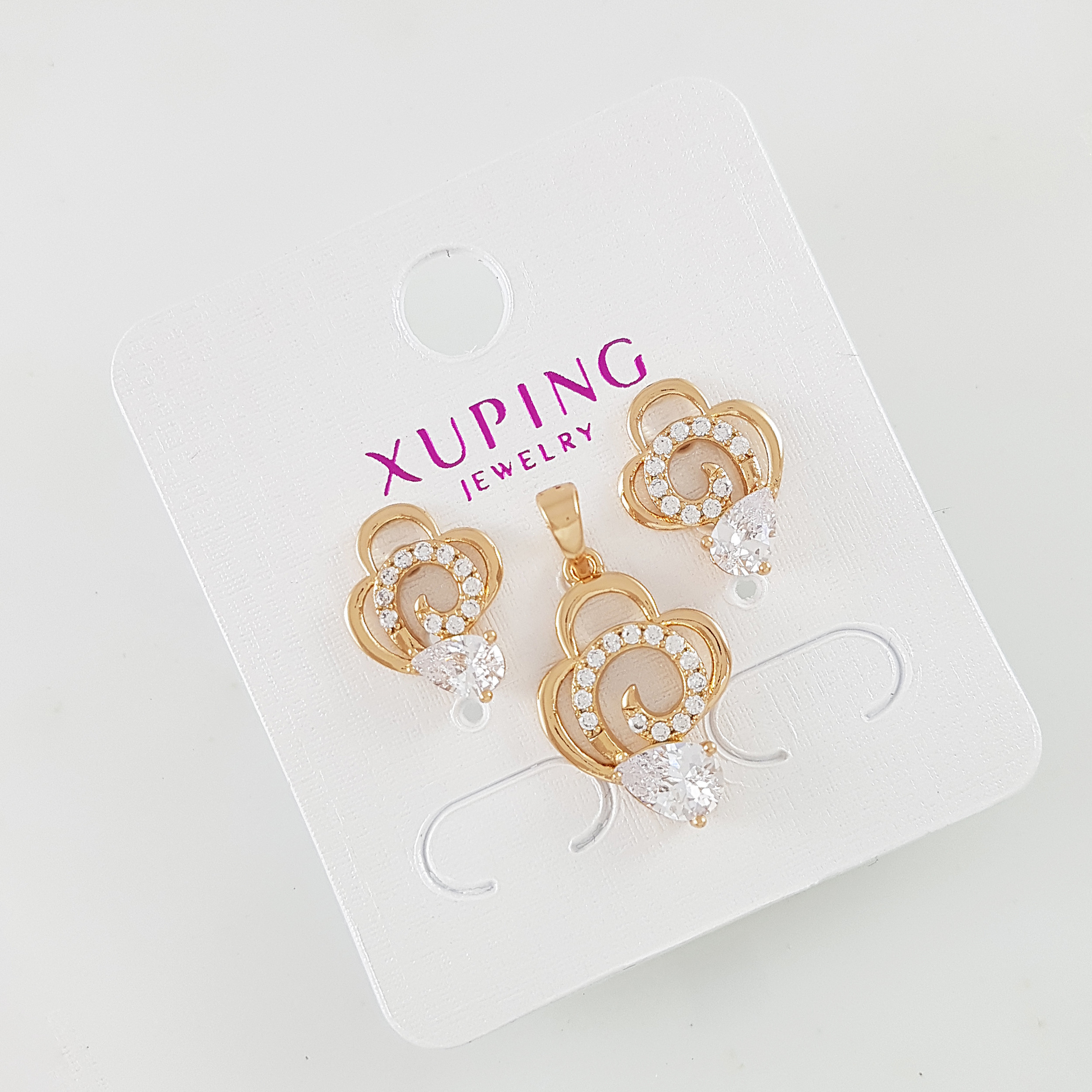 نیم ست زنانه ژوپینگ مدل 1328