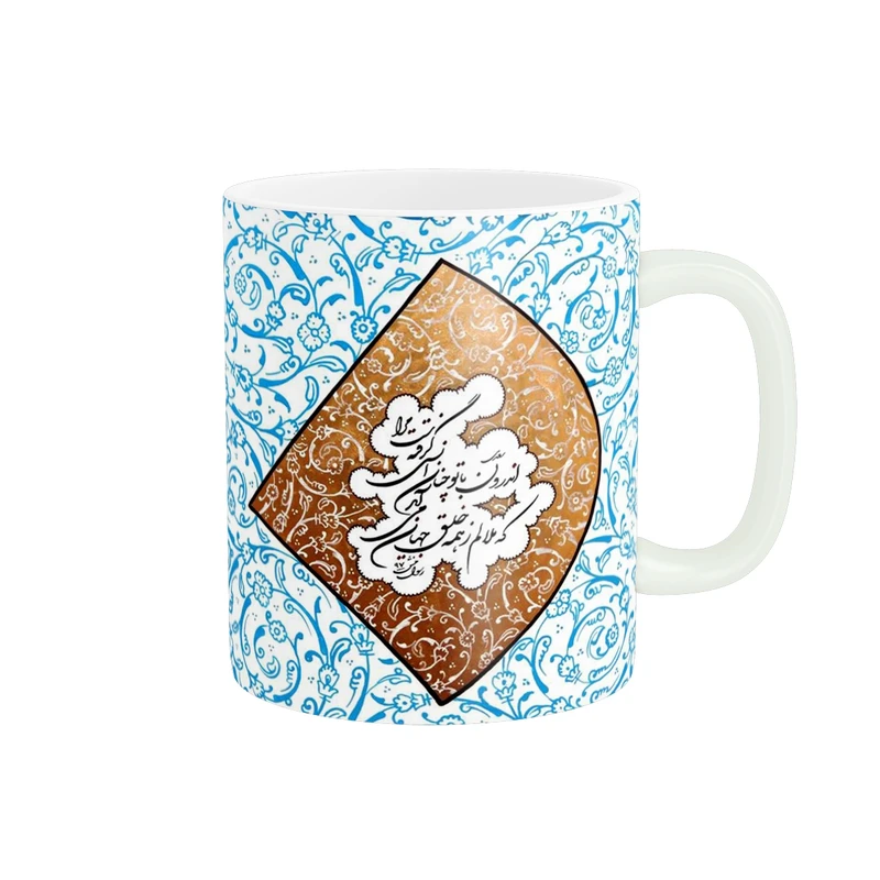 ماگ مدل سنتی کد 163