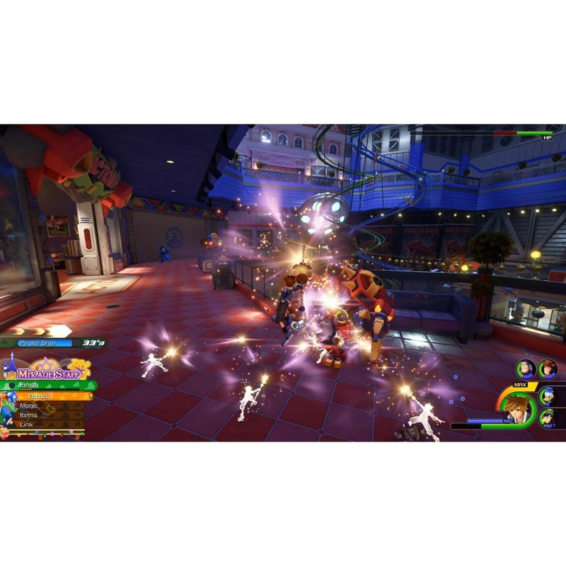 بازی Kingdom Hearts III مخصوص PS4