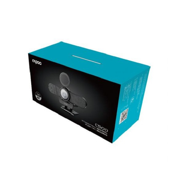 وب‌کم رپو مدل C500-4K