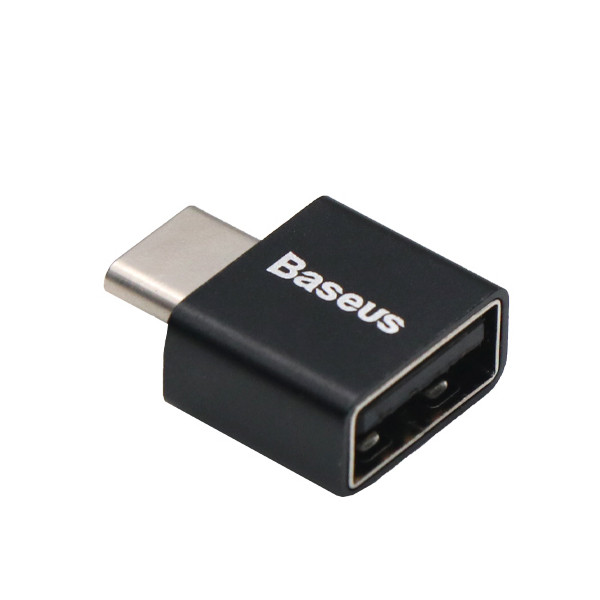 مبدل USB به USB-C باسئوس مدل Exquisite