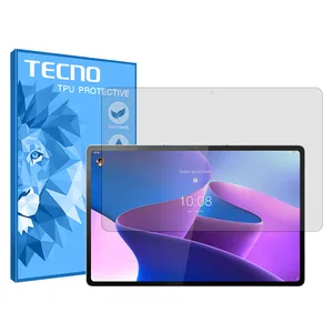Tecno HyGEL model transparent screen protector suitable for Lenovo Tab P12 Pro Tablet
