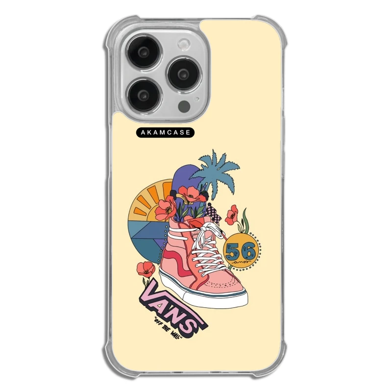 کاور آکام مدل AMCWTA13PRO-VANS3 مناسب برای گوشی موبایل اپل iPhone 13 Pro