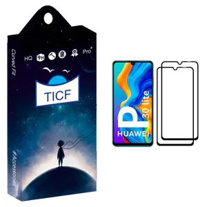 TICF +HD Screen Protector For Huawei P30 lite Pack Of 2