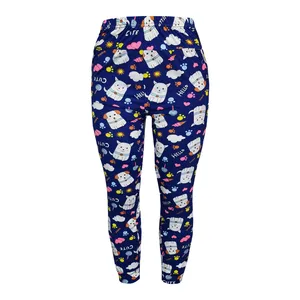 شلوار راحتی زنانه مدل hello dog