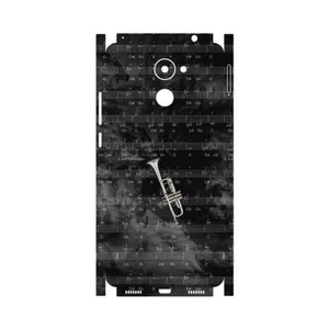 MAHOOT Trumpet-FullSkin Cover Sticker for Huawei Y7 Prime
