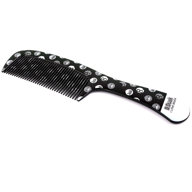 شانه مو بی داک طرح اردک کد 8821 شانه مو بی داک طرح اردک کد 8821