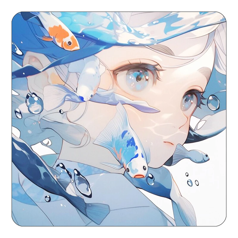 مگنت کاکتی طرح انیمه anime مدل mp14779