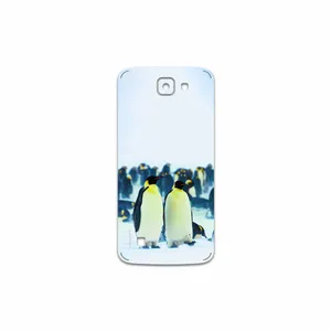 MAHOOT Penguin Cover Sticker for LG K4