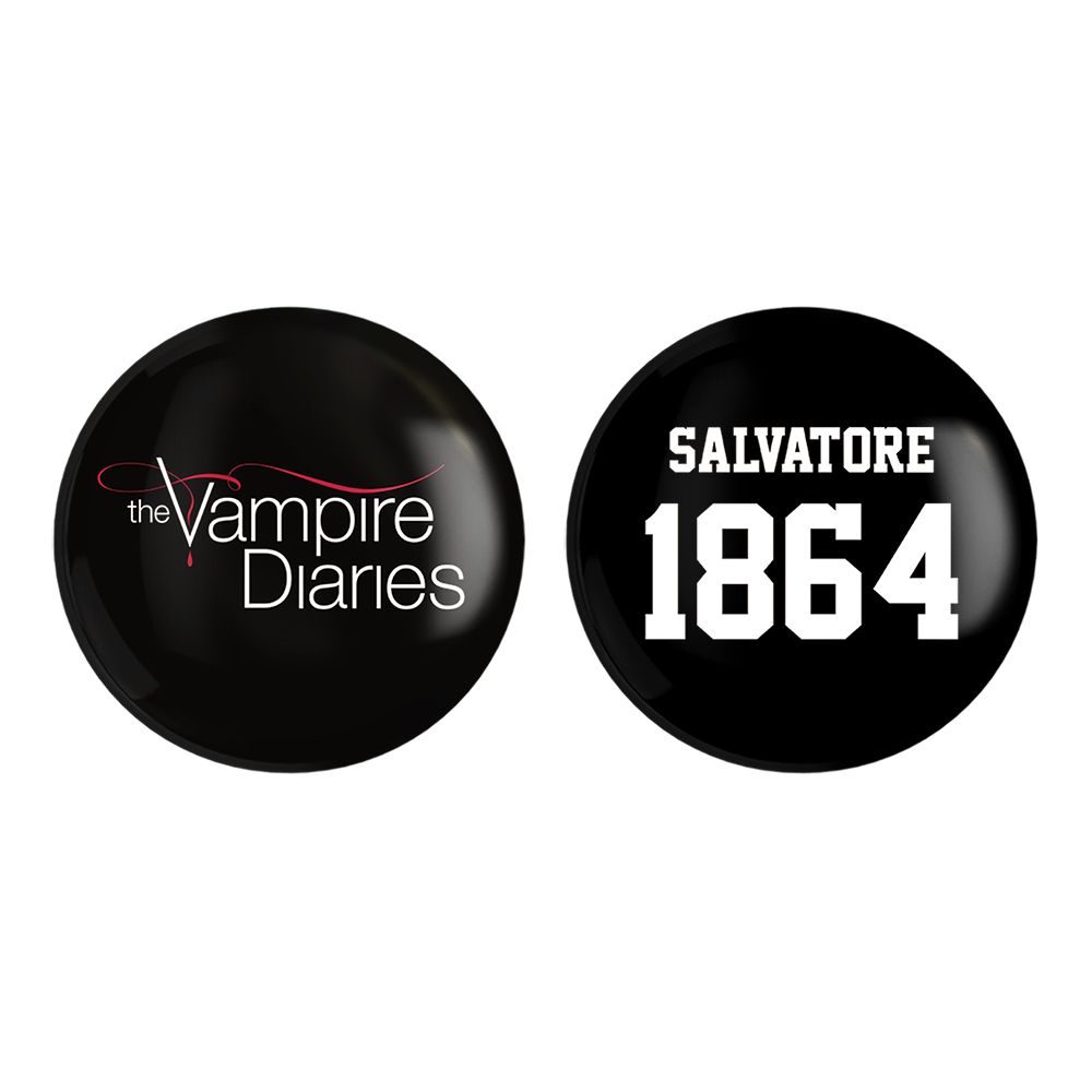 پیکسل خندالو مدل خاطرات یک خون آشام The Vampire Diaries کد 2024520243 مجموعه 2 عددی - - 1