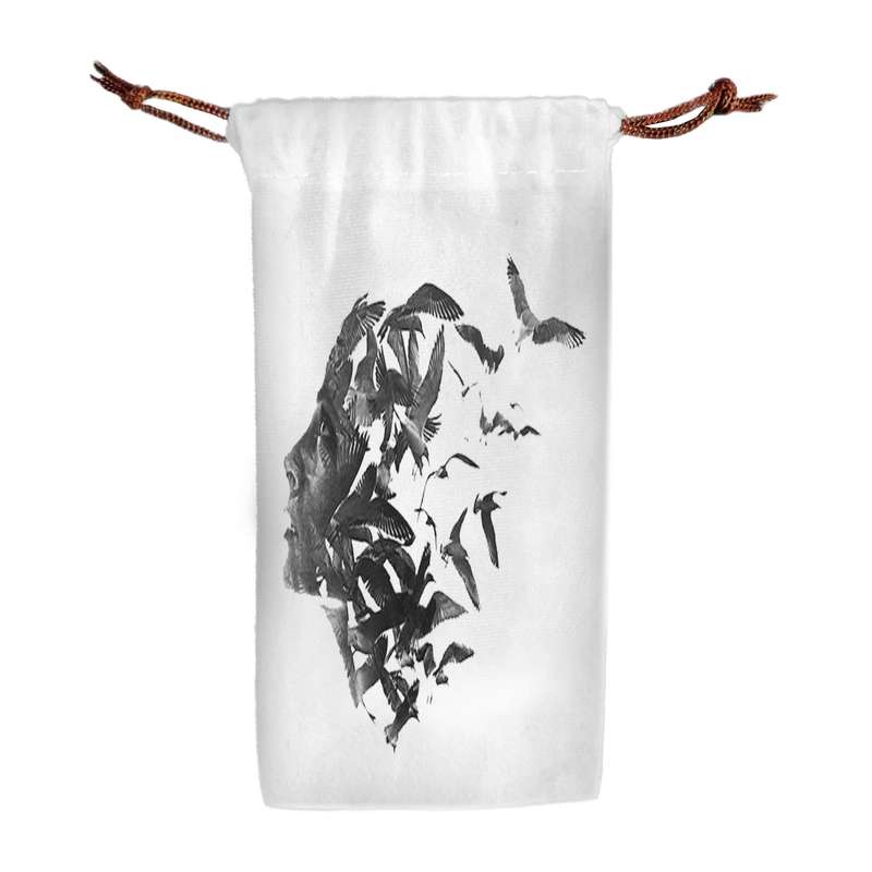 کاور عینک مدل پرنده کد 174 KK