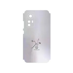 MAHOOT Fencing Cover Sticker for Xiaomi 12