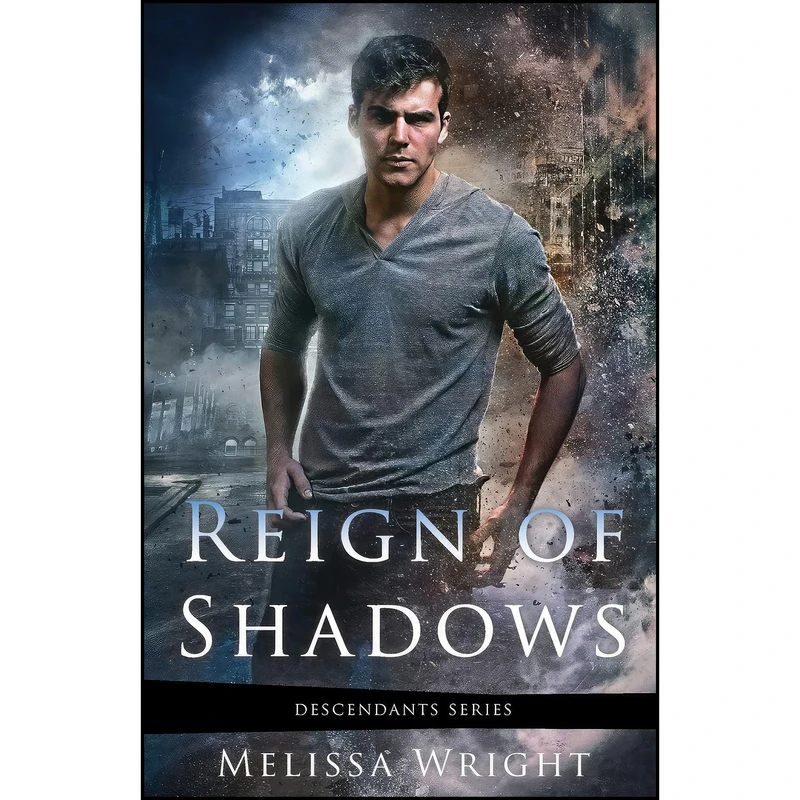 کتاب Reign of Shadows  اثر Melissa Wright انتشارات تازه ها