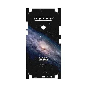 MAHOOT Universe-by-NASA-3-FullSkin Cover Sticker for LG K51S