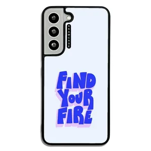 AKAM AMC-WSGS22-POSITIVE-41 Cover For Samsung Galaxy S22