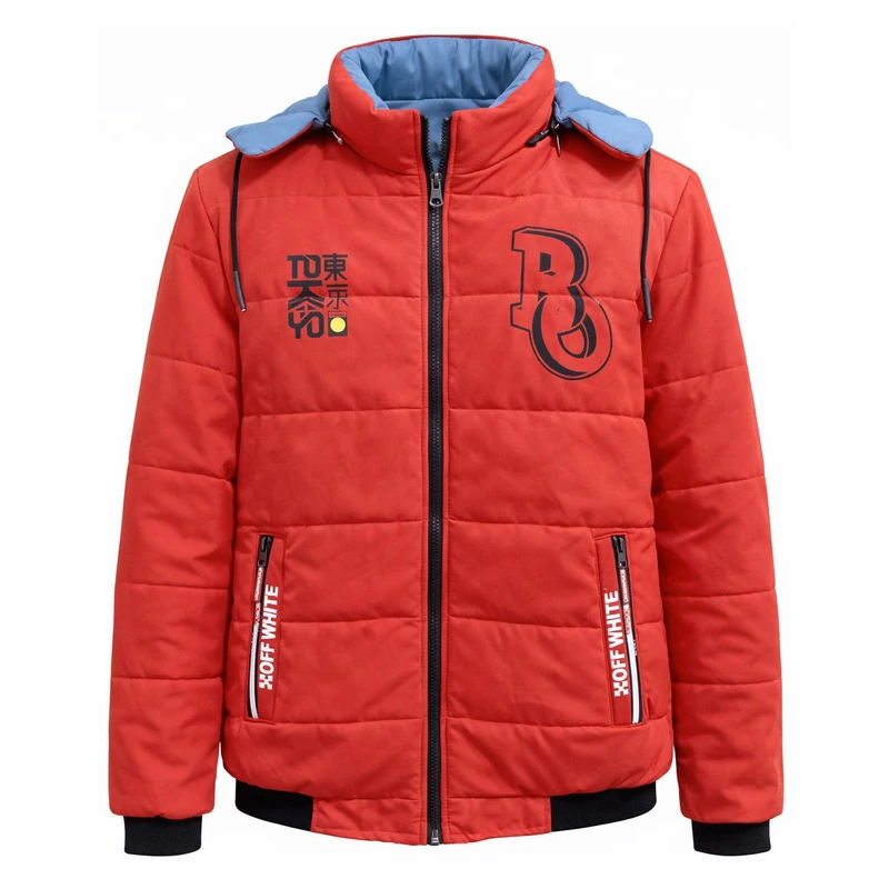 کاپشن دورو مردانه مدل 110011