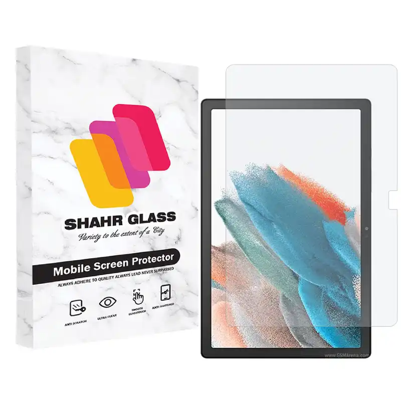 محافظ صفحه نمایش شهر گلس مدل SMPT2 مناسب برای تبلت سامسونگ Galaxy Tab A8 10.5 SM-X205