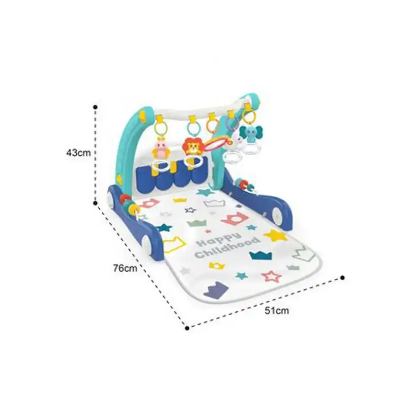تشک بازی هانگر مدل پیانویی و واکر موزیکال