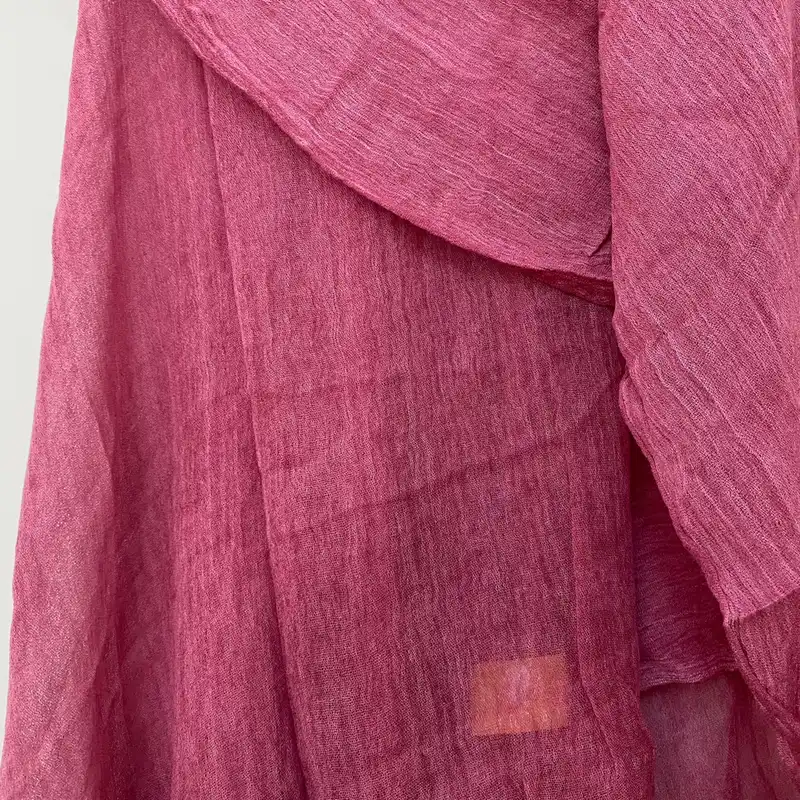 شال زنانه مدل نخی فلورانس سنگشور وارداتی کد 01