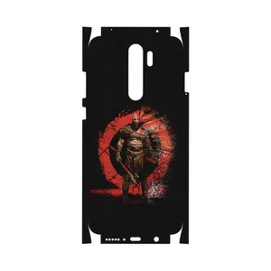 MAHOOT GOD-OF-WAR-Game-FullSkin Cover Sticker for Xiaomi Redmi Note 8 Pro