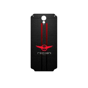 MAHOOT Rezvani Motors Cover Sticker for HTC Desire 620