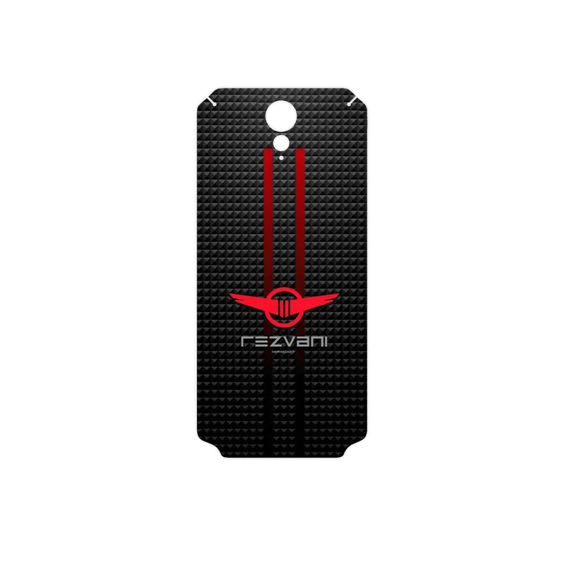 برچسب پوششی ماهوت مدل Rezvani Motors مناسب برای گوشی موبایل اچ تی سی Desire 620