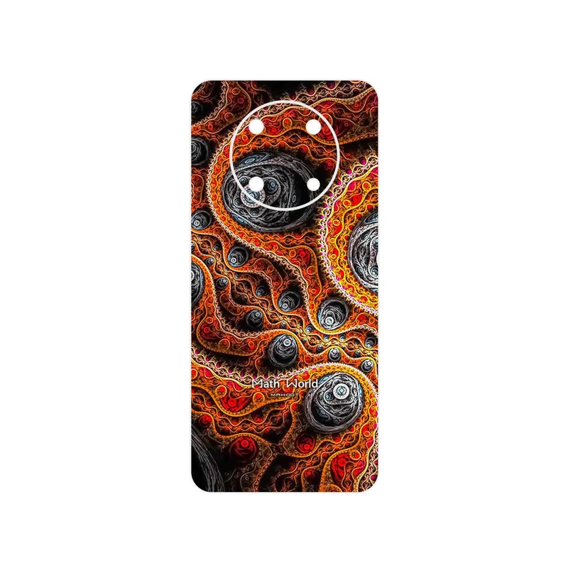 برچسب پوششی ماهوت مدل Mathematical Geometric Shape 7 مناسب برای گوشی موبایل هوآوی Nova Y90