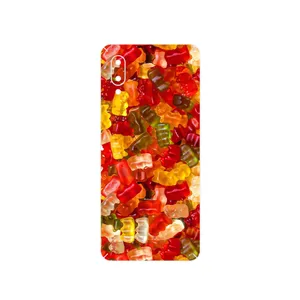 MAHOOT Gummi candy 1 Cover Sticker for Samsung Galaxy A02