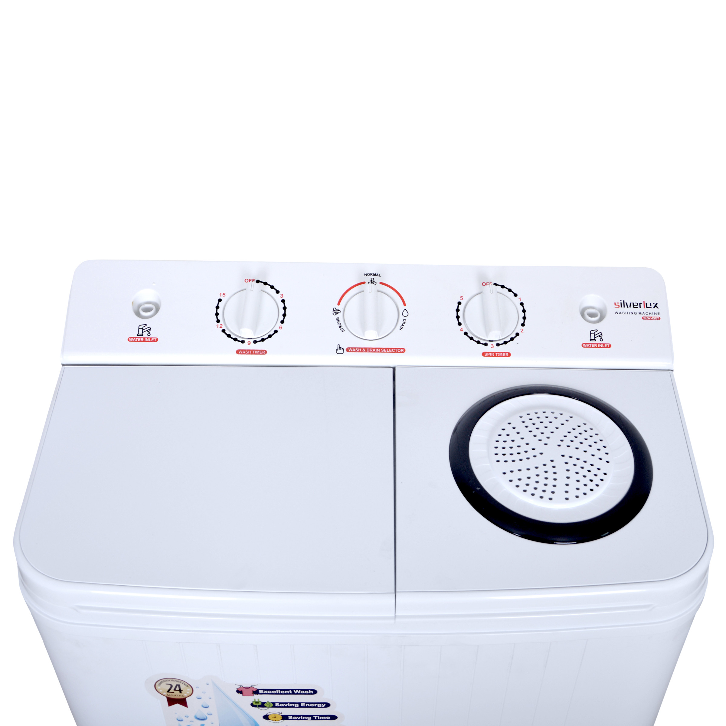 مینی واش سیلور لوکس مدل SLW450T