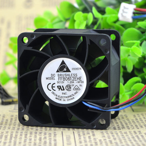 فن کیس دلتا مدل FFB0612EHE 2