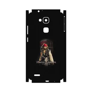 MAHOOT PIRATES OF THE CARIBBEAN-FullSkin Cover Sticker for Huawei Mate 7